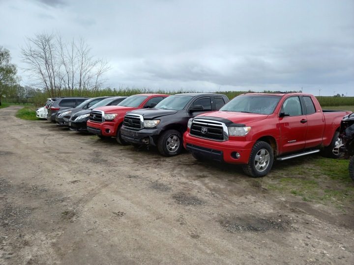 Зонд 89465-42120 Toyota RAV 4 II 2,0 бензин 00-05R, фото 10