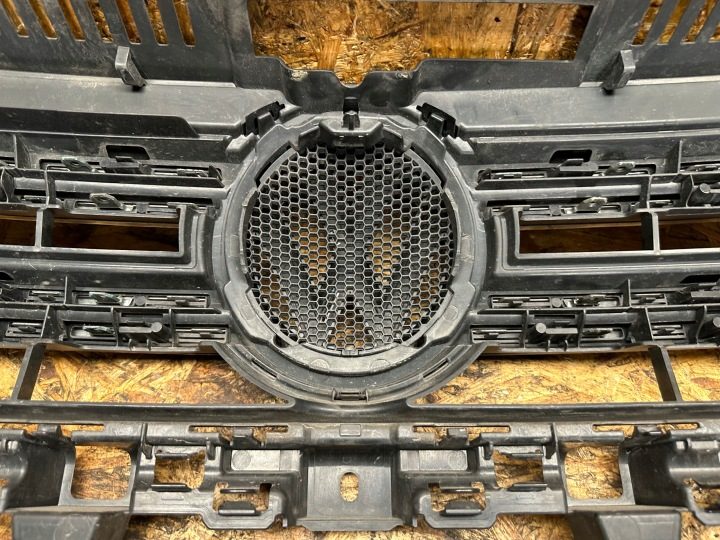 РЕШЕТКА РАДИАТОРА VW TIGUAN РЕСТАЙЛИНГ 11-15 5N0853653E, фото 13