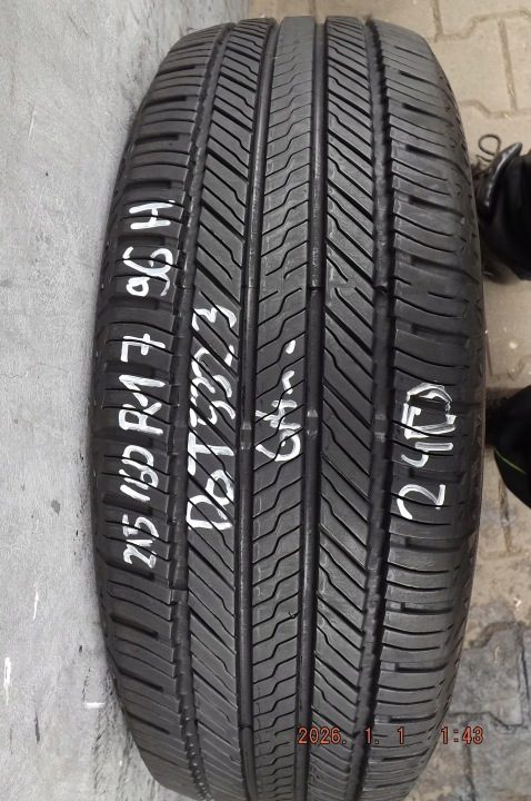 Шина летняя Yokohama Geolandar CV G058 215/60R17 96 H, фото 4