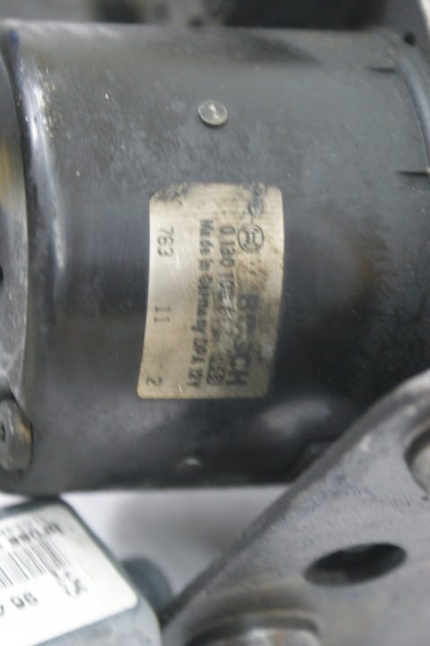 НАСОС ABS MERCEDES W210 A0034313012, 0265217401, 0130108058, фото 14