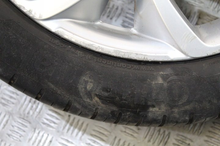 КОЛЕСА ДИСКИ ЛИТЫЕ ДИСКИ 195/55 R20 SCENIC IV 4, фото 13