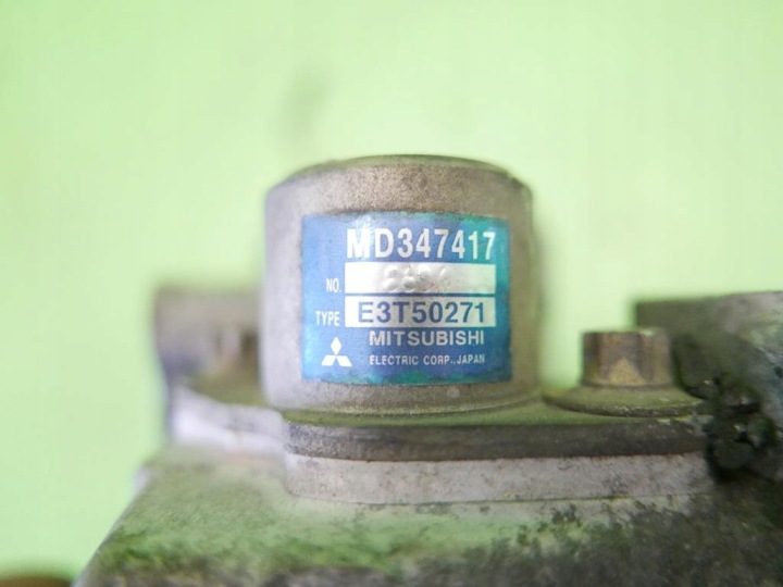 ВАКУУМНЫЙ НАСОС MITSUBISHI CARISMA I 1.8GDI, фото 10