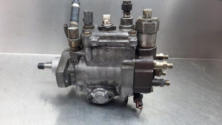 ТНВД 8-97185242-2 Opel Astra G 1.7 DTI 75 л.с., фото 3