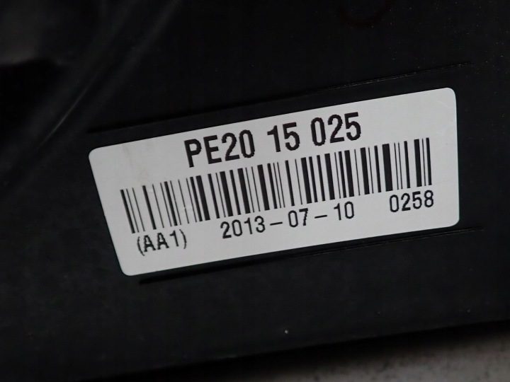 Комплект радиаторов вентилятор кондиционер вода ремень Mazda 3 BM 2.0i 88 квт, фото 8