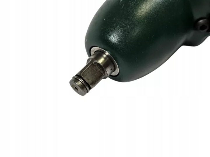 Metabo ударный гайковерт пневматический 1/2" 360 нм DSSW360 комплект + 11 Akcesoriów, фото 2