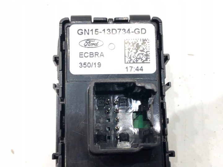 ПЕРЕКЛЮЧАТЕЛЬ FORD ECOSPORT GN15-13D734-GD ВЫКЛЮЧАТЕЛЬ, фото 3