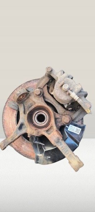 HYUNDAI i20 2 II 1.0 T-GDI СТОЙКА ПРАВАЯ ПЕРЕДНЯЯ ПОВОРОТНЫЙ КУЛАК 51701C8600 ВАРШАВА, фото 2