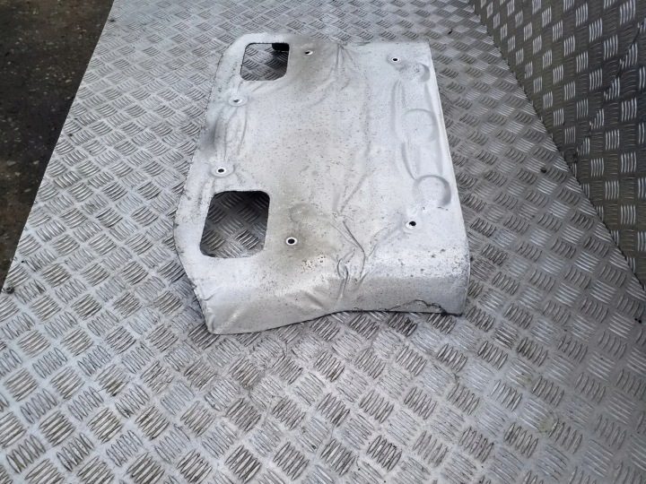 JEEP CHEROKEE KL ТЕПЛОЗАЩИТНЫЙ ЭКРАН ВЫХЛОПА, фото 4