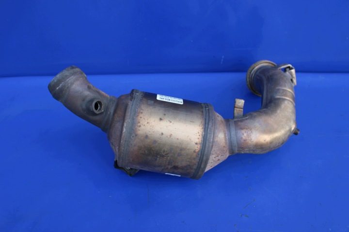 DPF фильтр твердых частиц OE Mercedes W212 3.5 CDI M642 A2124900992, фото 1