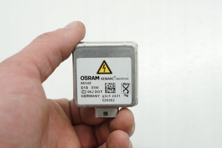 ЛАМПА КСЕНОН OSRAM D1S 66140, фото 2