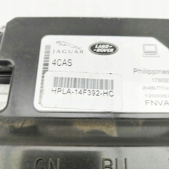 Блок управления подвески Land Rover Discovery V (L462) HPLA14F392HC, фото 6