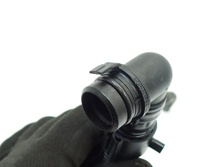 Шланг трубка вентиляции картера 036103493EC Skoda Praktik Roomster 1.4i BXW 06 г., фото 5