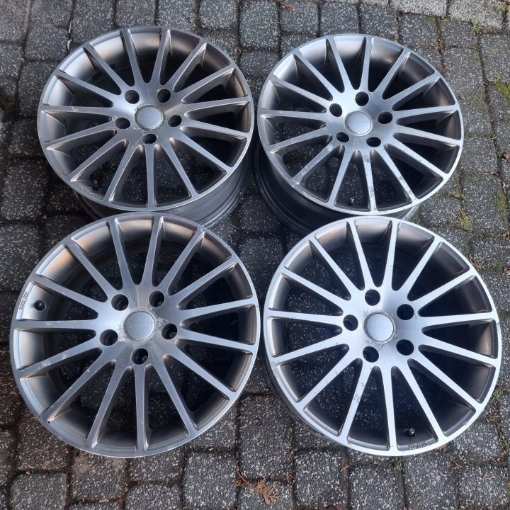 4× Литой диск Borbet BMW 7.0" x 17" 5x120, фото 2