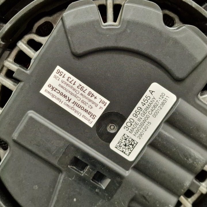 Комплект радиаторов интеркулер вентиляторы RS3 8Y 8V TT RS FV RSQ3 83A 2.5TFSI, фото 7