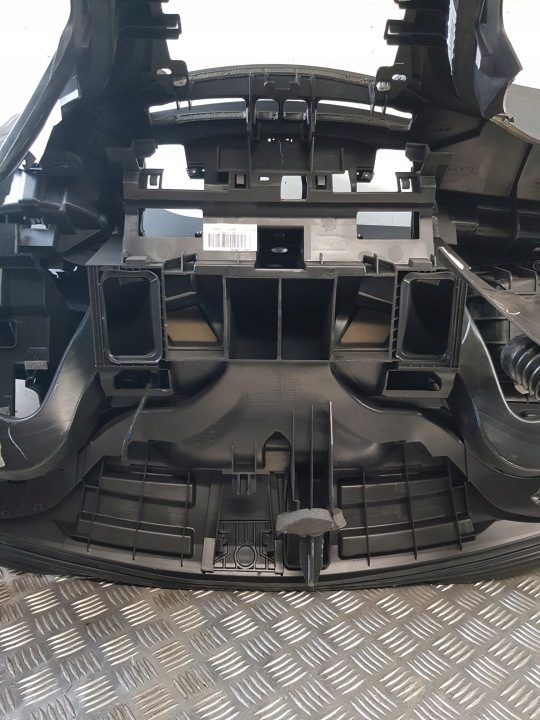 ТОРПЕДО КОНСОЛЬ PEUGEOT 508 I 9688550677, фото 15