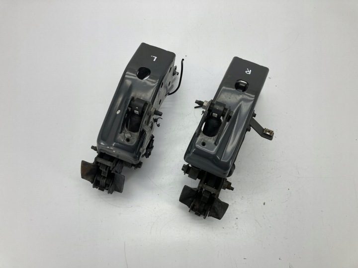 RENAULT GAMA T RANGE ПОДВЕСКА КАБИНЫ ЗАДНЯЯ 21172132 21171968, фото 3