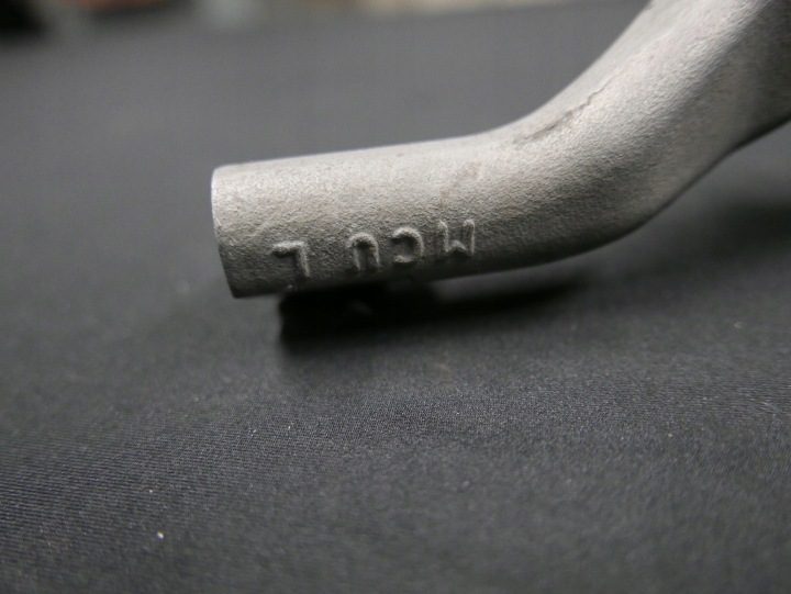 BMW F39 F40 F45 F48 MINI F60 НАКОНЕЧНИК РУЛЕВОЙ ТЯГИ ЛЕВЫЙ 32105A018D0, фото 3