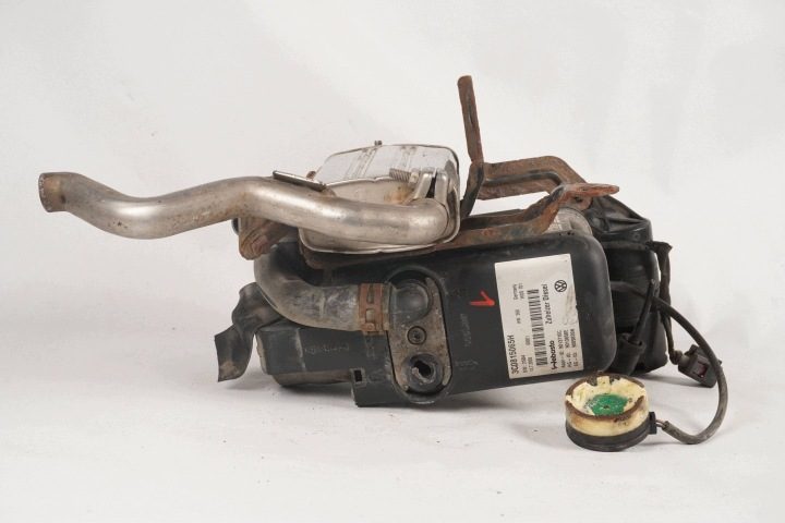 АВТОНОМНЫЙ ОТОПИТЕЛЬ WEBASTO VW PASSAT B6 3C0815065H 9013858E, фото 5