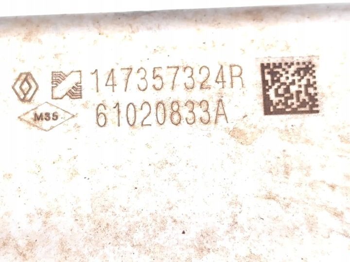 Renault OE 147357324R радиатор EGR EGR, фото 7