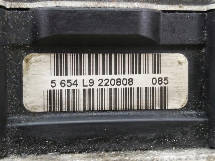 Насос ABS Peugeot 308 T7 2008-2013 BOSCH 9665734580 0265230452 ОРИГИНАЛ, фото 6