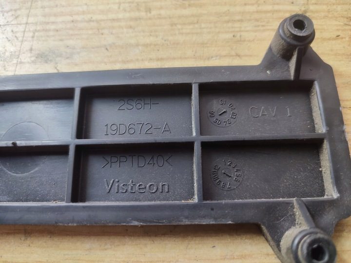 Крышка заглушка Filta салонного Ford Fiesta MK6 2S6H-19D672-A, фото 3