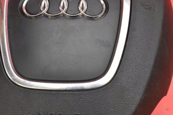 Подушка безопасности воздушная водителя 8E0880201DE Audi A4 B7 04-08, фото 11