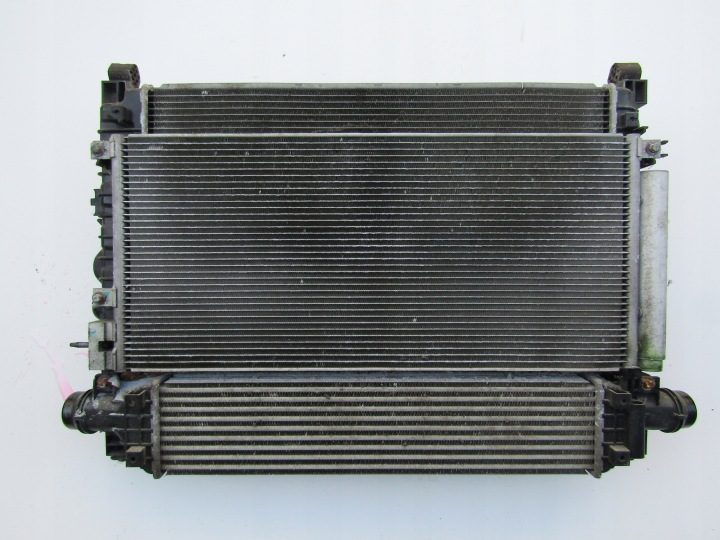 Opel Mokka радиаторы комплект 1.4 турбо, фото 1