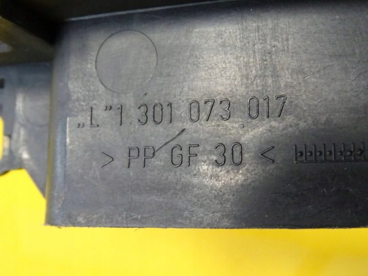 ФОРСУНКА ОМЫВАТЕЛЬ ФОНАРЕЙ ЛЕВЫЙ ПЕРЕДНИЙ BMW 3 E46 8362823 NR210, фото 6