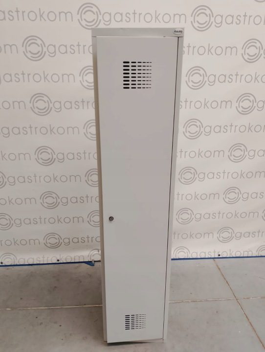 Шкаф РАБОЧИЙ skrytkowa Mega-M jednodrzwiowa 180 см x 50 см, фото 1