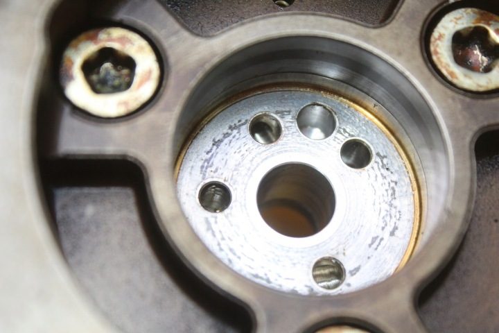 Колесо Warriator грм впускное Toyota Aygo 1.0 бензин 1KR 12 в 13520-0Q010, фото 3