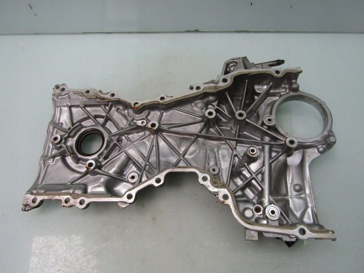 MAZDA 3 BP IV 2.0 21 г. КРЫШКА ГРМ ЗАЩИТА, фото 4