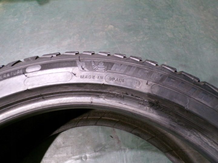 Шина всесезонная Michelin CrossClimate 2 245/40R18 93 Y сцепление на снегу (3PMSF), защита диска, фото 6