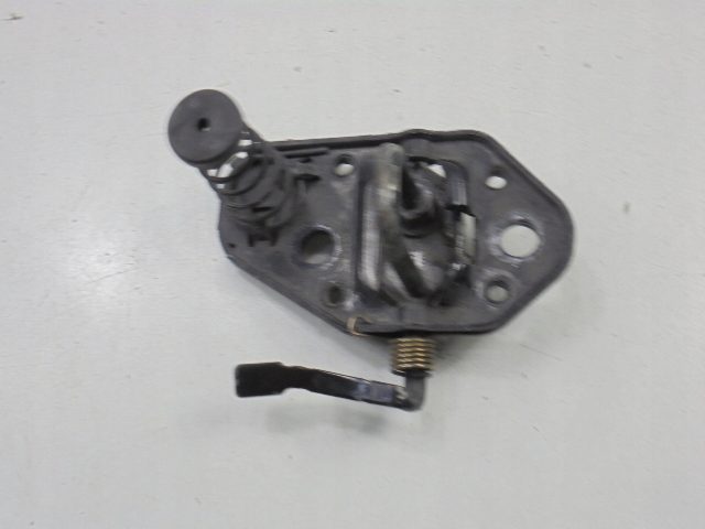 Smart Forfour I 04-06 защелка замок капота двигателя 4548800160, фото 3