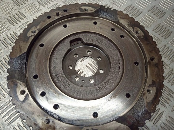 Renault OE 8200518938 маховик, фото 2