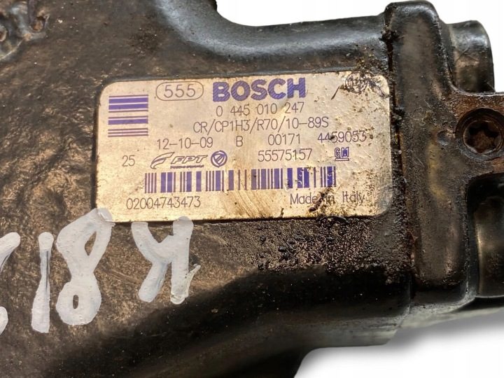 Chevrolet Aveo 1300cm3 Дизель ТНВД 55575157, фото 10