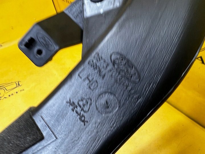 ОБДУВ ВОЗДУХОВОД ЗАДНИЙ ПРАВЫЙ FORD MONDEO MK5, фото 3