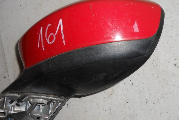 Fiat Grande Punto зеркало левое 5 пин, фото 3