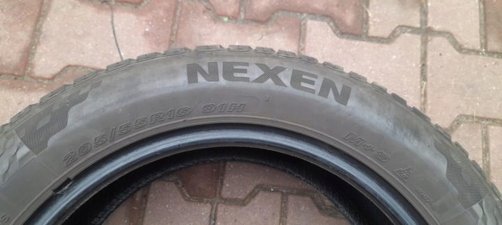 Шина всесезонная Nexen N'Blue 4 Season 205/55R16 91 H 3PMSF, фото 3