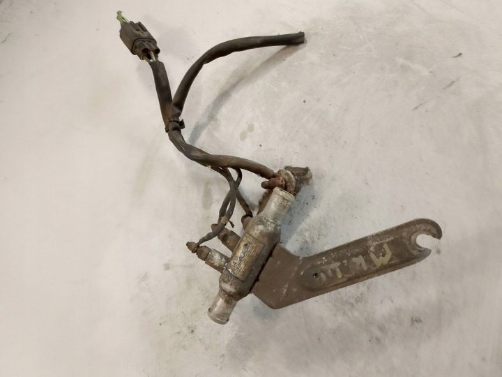 Подогреватель охлаждающей жидкости Передний Ford Mondeo Mk III, фото 2