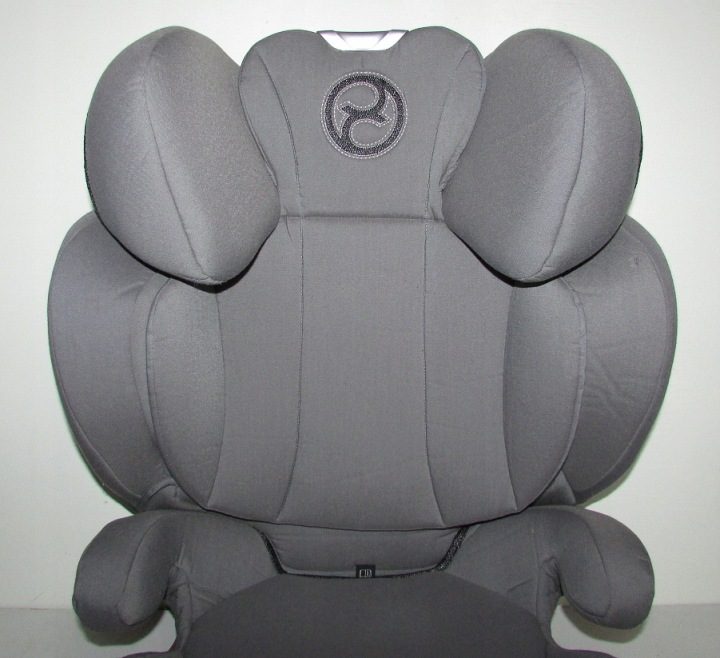 CYBEX SOLUTION Z-FIX АВТОКРЕСЛО 15-36 КГ, фото 2