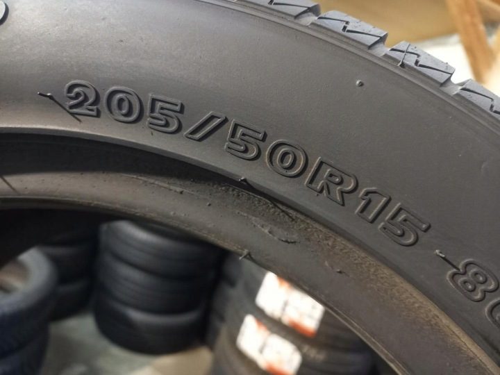 2× Шина зимняя Hankook Winter i*cept Evo W310 205/50R15 86 H сцепление на снегу (3PMSF), защита диска, фото 13