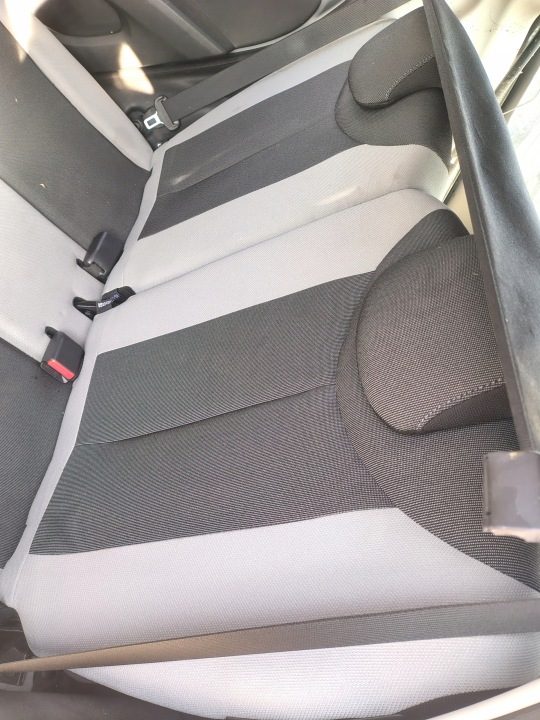 TOYOTA AYGO II 5D ДИВАН ЗАДНИЙ СИДЕНЬЯ, фото 2