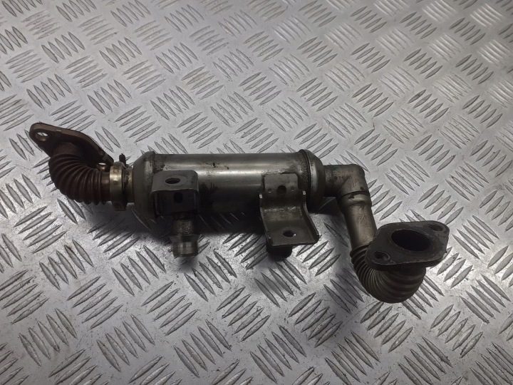РАДИАТОР EGR FORD FOCUS MK2 1.8 TDCI 4M5Q-9F464-BD, фото 3