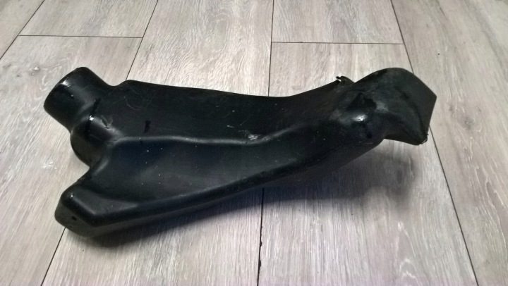 KAWASAKI ВОЗДУХОЗАБОРНИК ZZR 1400 AIR БОКС ZX14, фото 6