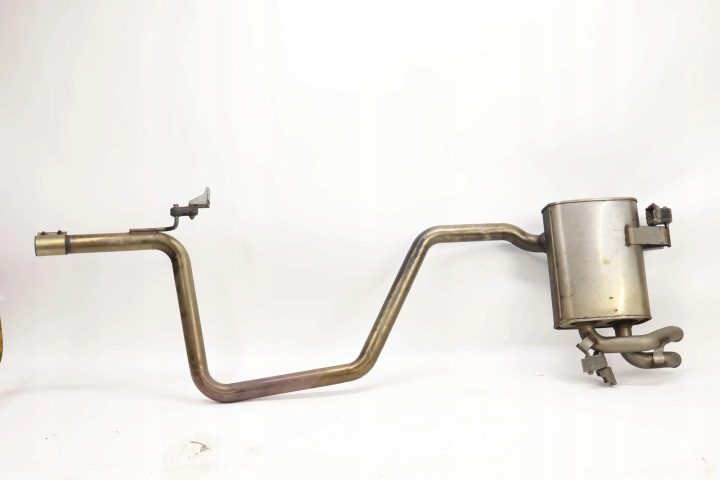 Seat Tarraco глушитель 5QF253611AA, фото 1