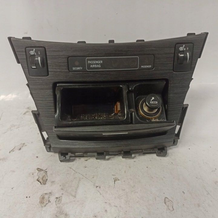 TOYOTA AVENSIS III T27 ПЕПЕЛЬНИЦА ТОРПЕДО 58804-05040, фото 4