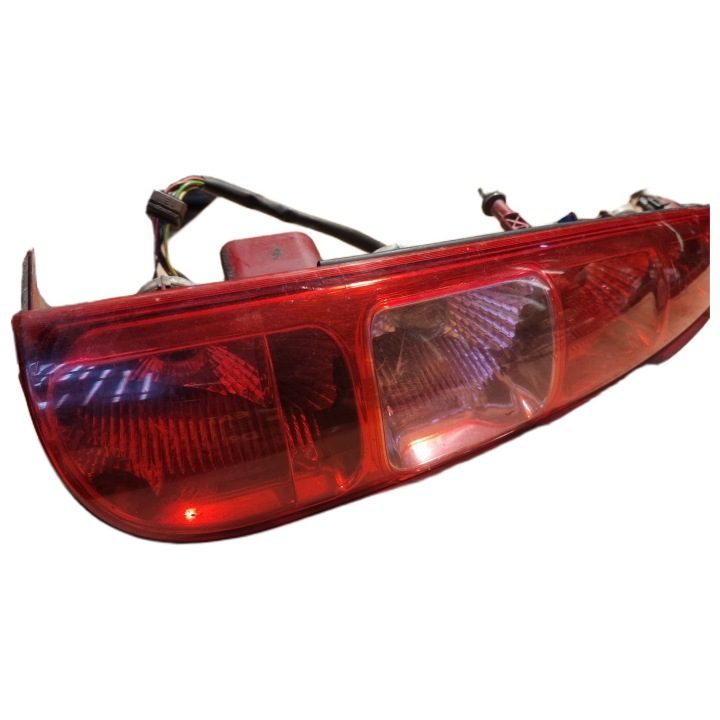 ФОНАРЬ ЗАДНИЙ ЛЕВЫЙ FORD FIESTA MK6 2005-2008 КОМБИНИРОВАННЫЙ ОРИГИНАЛ Б/У, фото 2
