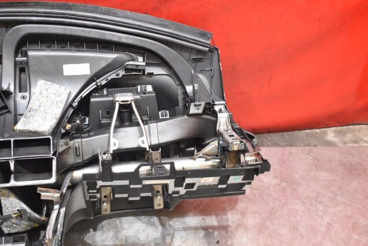 ТОРПЕДО КОНСОЛЬ AIRBAG EU PEUGEOT 208 1 I 12-16, фото 12