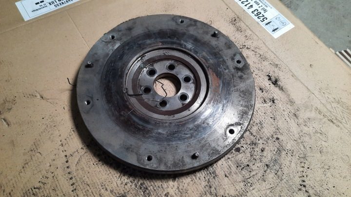 СЦЕПЛЕНИЕ NISSAN PRIMERA 1.6B 03 г., фото 5