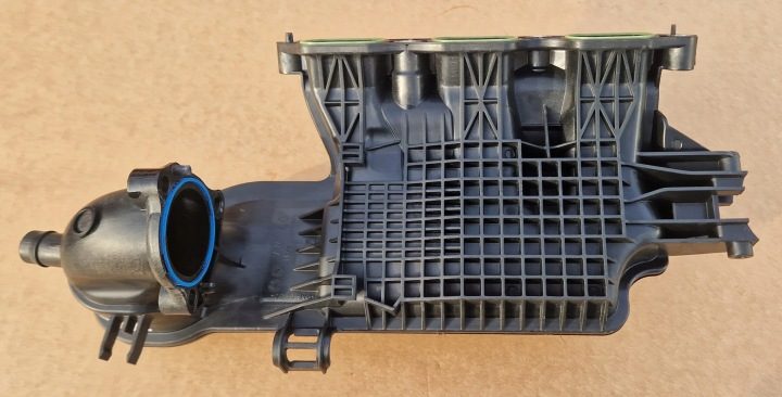 ВПУСКНОЙ КОЛЛЕКТОР 05C129709E 05C129711E VW SKODA 1.0 TSI КАК, фото 2